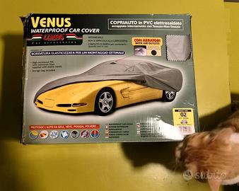 Telo protettivo copri smart o microcar venus nuovo