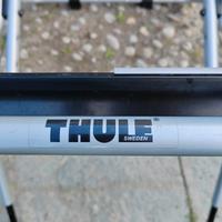Portabici da portellone THULE 9105