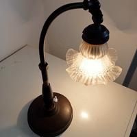 Lampada stile liberty 