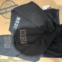 Felpa e pantaloni ICON