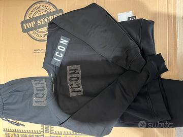 Felpa e pantaloni ICON