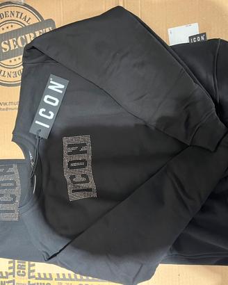 Felpa e pantaloni ICON