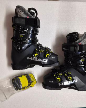 Scarponi da scii donna Heand formula 105  