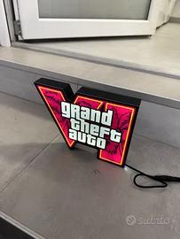 Lampada GTA6