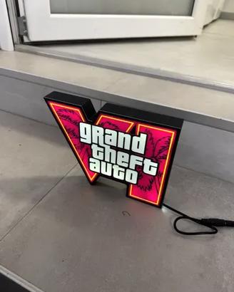 Lampada GTA6