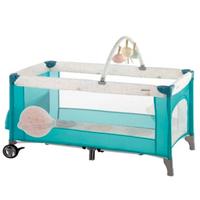 Janè - Lettino Viaggio Con Giochi One Level