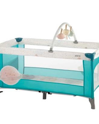 Janè - Lettino Viaggio Con Giochi One Level