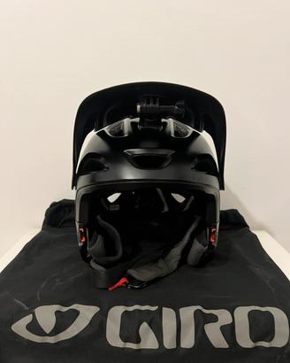 Casco mtb