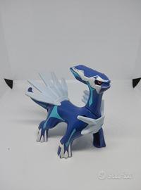 Action figure di Dialga, personaggio Pokémon