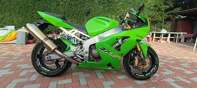 Kawasaki zx6r ninja 636
