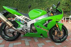 Kawasaki zx6r ninja 636