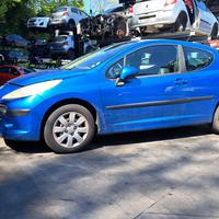 PEUGEOT 207 2006 SOLO PER RICAMBI