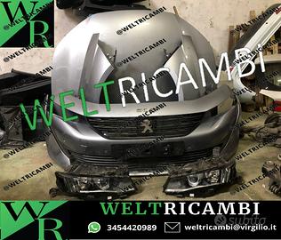 PEUGEOT 508 2021 PER RICAMBI USATI