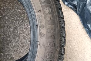 4 gomme invernali 195/55 r16