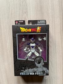 Dragonball Super: Freezer 4 forma Bandai