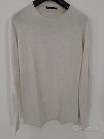 Maglia girocollo da uomo