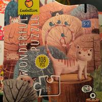 Ludattica wonderful puzzle