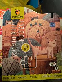 Ludattica wonderful puzzle