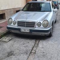 mercedes 200 E