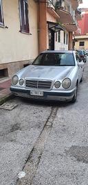 mercedes 200 E