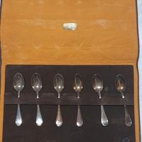 servizio cucchiaini da caffe