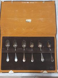 servizio cucchiaini da caffe