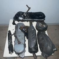 Ricambi HONDA SKY 50