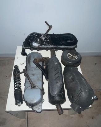 Ricambi HONDA SKY 50