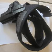 cinturone porta pistola 