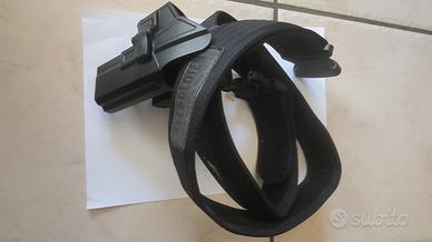 cinturone porta pistola 
