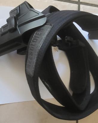 cinturone porta pistola 