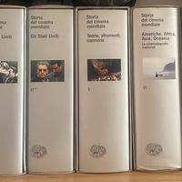 Storia del cinema mondiale Enciclopedia Einaudi