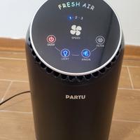 PARTU Purificatore d'Aria