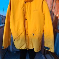 giacca  goretex  tg media