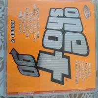 one shot '90 volume 2-3-4