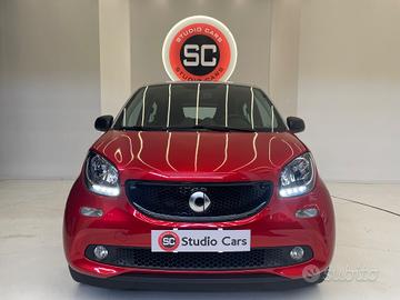 Smart ForFour 70 1.0 twinamic Youngster