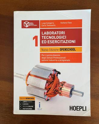 Laboratori tecnologici e eserc.- 9788820360887