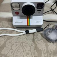 Polaroid now+ 2 generazione + pellicole