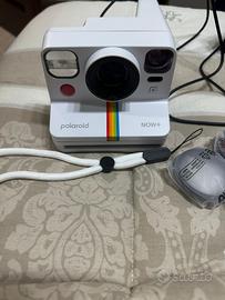 Polaroid now+ 2 generazione + pellicole