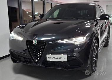 Alfa Stelvio 2.2 Turbodiesel 210 CV AT8 Q4 Veloce