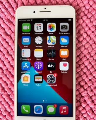 Iphone 7 Plus 128 gb