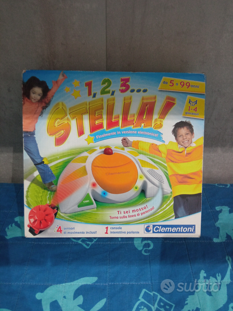 Gioco per Bambini 1..2..3.. Stella – Le Coccole