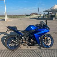 Yamaha YZF R3 - 2018