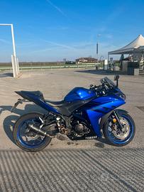 Yamaha YZF R3 - 2018