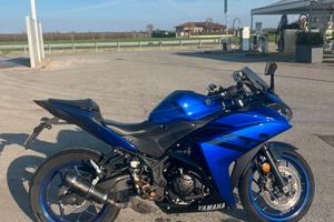 Yamaha YZF R3 - 2018