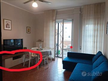 mobile portatelevisore legno