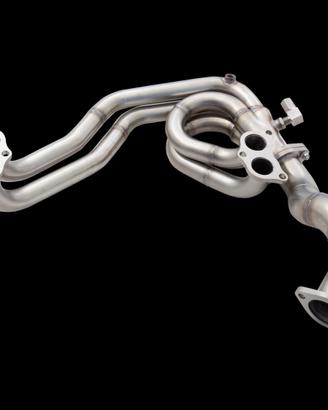 Collettore di Scarico 4 in 1 Unequal lenght Subaru