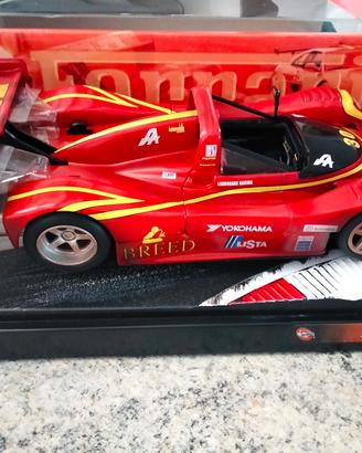 FERRARI F 333 SP 29750 serie MOMO Hot Wheels 1:18