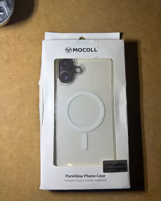 Cover iphone 16 plus
