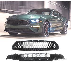 GRIGLIE FORD MUSTANG 18-23 LOOK BULLITTE